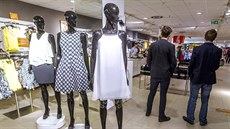 Obchodní řetězec H&M (ilustrační snímek) Obchodní řetězec H&M (ilustrační snímek)
