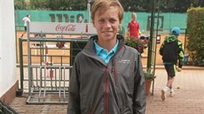 TENISOVÝ TALENT. Jonáš Forejtek netají: Jednou by chtěl být světovou jedničkou. TENISOVÝ TALENT. Jonáš Forejtek netají: Jednou by chtěl být světovou jedničkou.