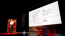 Konference TEDx v Brně. Konference TEDx v Brně.