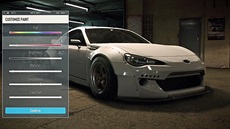 Obrázek z letoního dílu závod Need for Speed