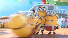 Mobilní hra Minions Paradise Mobilní hra Minions Paradise