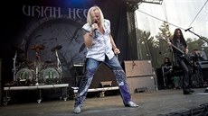 Koncert rockové legendy Uriah Heep v rámci festivalu Bounty Rock Café Open Air... Koncert rockové legendy Uriah Heep v rámci festivalu Bounty Rock Café Open Air...