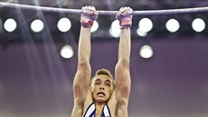 David Jessen na Evropských hrách v Baku