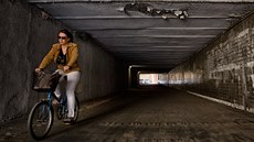 Podchod pod Benešovou třídou vypadá jako stezka odvahy, přesto ho používají... Podchod pod Benešovou třídou vypadá jako stezka odvahy, přesto ho používají...