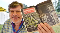 Pavel Maurer patří k velkým znalcům díla Jaroslava Foglara. Slavný Jestřáb mu... Pavel Maurer patří k velkým znalcům díla Jaroslava Foglara. Slavný Jestřáb mu...