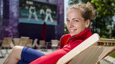 Česká boxerka Martina Schmoranzová Česká boxerka Martina Schmoranzová