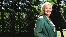 Herečka Regina Rázlová Herečka Regina Rázlová