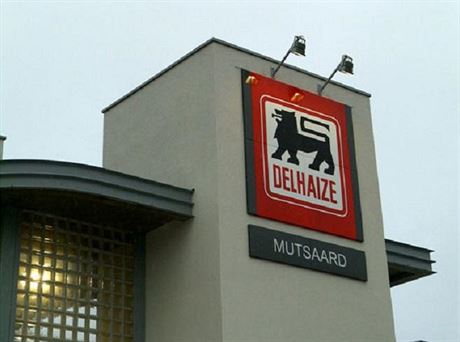 Belgický etzec Delhaize.