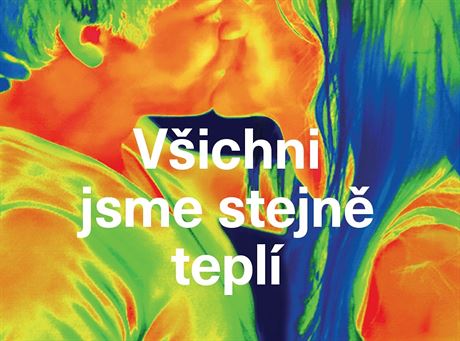 Plakát k letoní srpnové Prague Pride