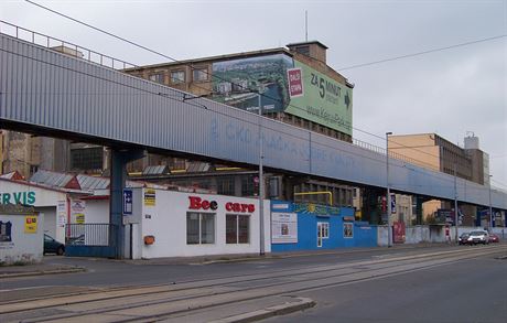 Tato budova by se v budoucnu mla promnit v muzeum a galerii.