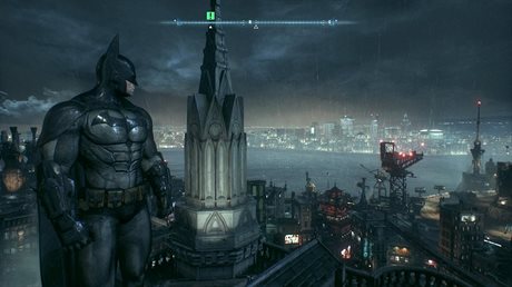 Batman: Arkham Knight