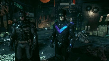 Batman: Arkham Knight