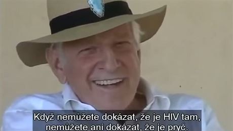 Jim Humble prohlsil, e jeho prepart MMS vylil 800 lid z AIDS (e je...