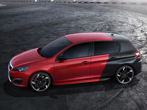 Peugeot 308 GTi