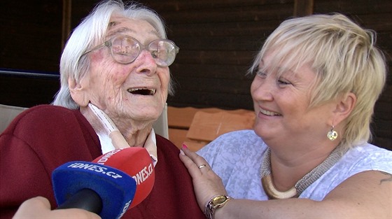 Nejstarí eka Bedika Köhlerová zemela v roce 2016, kdy jí bylo 108 let.