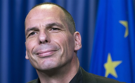 Bývalý ecký ministr financí Janis Varufakis.