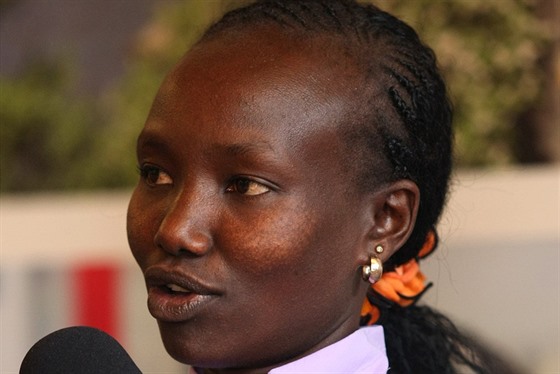 Mary Keitanyová