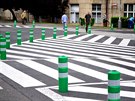 Lokalita: křižovatka ulic Studentská a Zikova, Praha 6 - Dejvice  Bezpečnost...