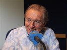 Karel Gott promluvil o svém zdravotním stavu v Rádiu Impuls.