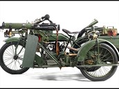 Firma Matchless vyrobila celkem 250 kus tohoto motocyklu, vechny byly...