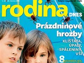 Titulka Rodina DNES . 24