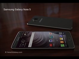 Samsung Galaxy Note 5 (koncept)