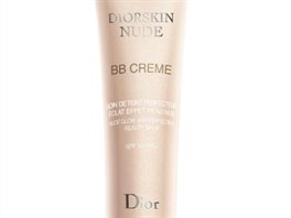 Peujc tnovan krm s broskvovm ndechem BB Cream v odstnu 025 Nude, Dior,...