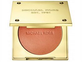 Kompaktn pudr Bronze Powder in Glow, Michael Kors, prodv Sephora, 1 500 korun