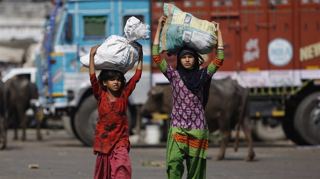 India Child Labor