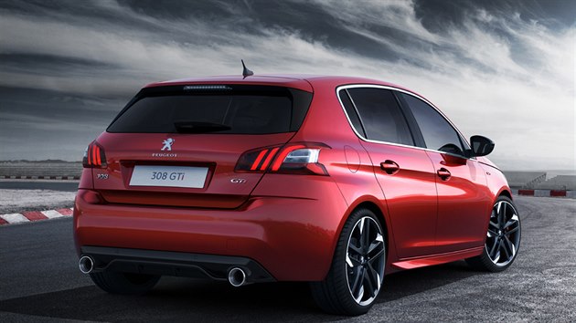 Peugeot 308 GTi