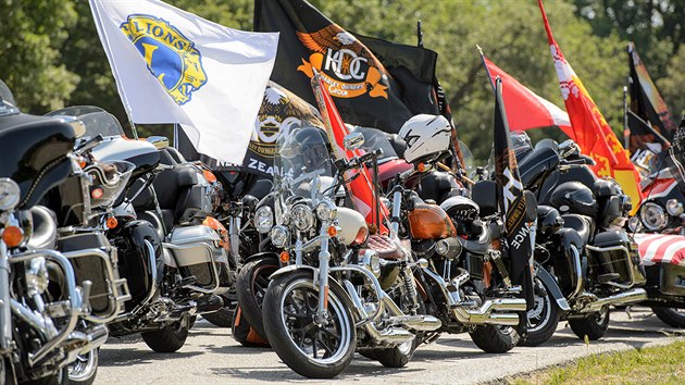 Jeep & Harley Days se letos uskutenily v St.Tropez.