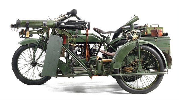 Firma Matchless vyrobila celkem 250 kus tohoto motocyklu, vechny byly rozprodny civilnmu obyvatelstvu tsn po vlce.