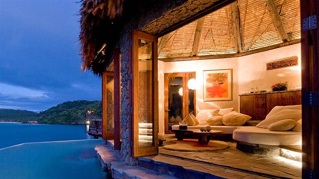 Fidi - Laucala Island Resort