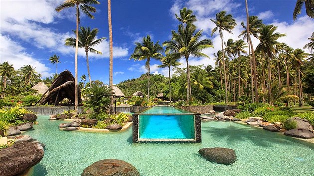 Fidi - Laucala Island Resort