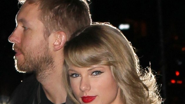 Taylor Swiftov a Calvin Harris