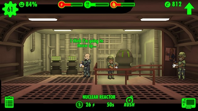 Fallout Shelter