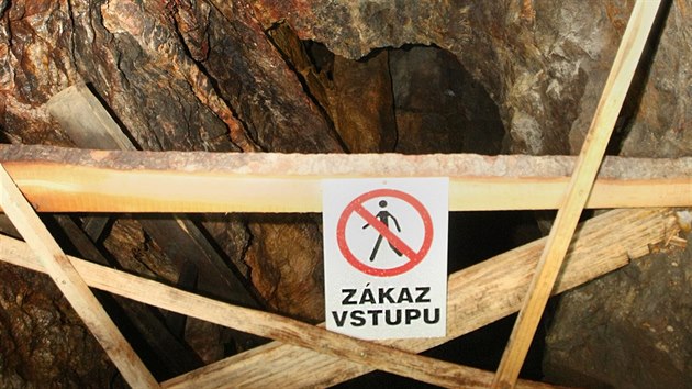 U Zlatch Hor mohou turist vyrazit do Potovn toly, kter kdysi patila k nejvnosnjm zlatorudnm tolm v regionu.