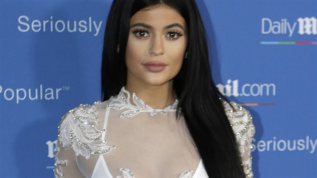 Kylie Jennerov (Cannes, 24. ervna 2015)