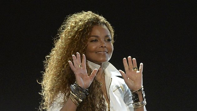 Janet Jacksonová (Los Angeles, 28. ervna 2015)