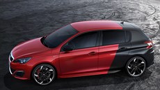 Peugeot 308 GTi Peugeot 308 GTi