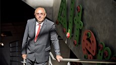 Energie a energetika. To jsou hlavní oblasti podnikání Richarda Horkého, jemuž... Energie a energetika. To jsou hlavní oblasti podnikání Richarda Horkého, jemuž...