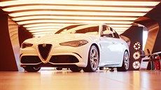 Alfa Romeo Giulia Alfa Romeo Giulia