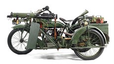 Firma Matchless vyrobila celkem 250 kusů tohoto motocyklu, všechny byly... Firma Matchless vyrobila celkem 250 kusů tohoto motocyklu, všechny byly...