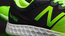 New Balance FreshFoam Zante - lehká a dynamická tempová bota pro bce s neutrálním nálapem.