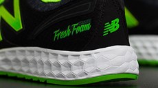 New Balance FreshFoam Zante - lehká a dynamická tempová bota pro bce s neutrálním nálapem.