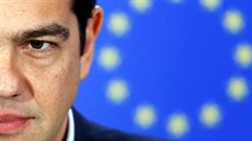 Řecký premiér Alexis Tsipras Řecký premiér Alexis Tsipras