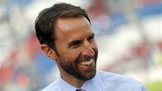 Trenér anglických fotbalistů do 21 let Gareth Southgate Trenér anglických fotbalistů do 21 let Gareth Southgate