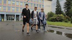 Stěhuje se i plzeňské sportovní gymnázium, přesune se z Táborské ulice do... Stěhuje se i plzeňské sportovní gymnázium, přesune se z Táborské ulice do...