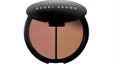 Dvoubarevný bronzový kompaktní pudr na tvá a tlo Face & Body Bronzing Duo v...