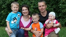 Tátou roku byl v Olomouckém kraji u příležitosti Dne otců zvolen Jan... Tátou roku byl v Olomouckém kraji u příležitosti Dne otců zvolen Jan...